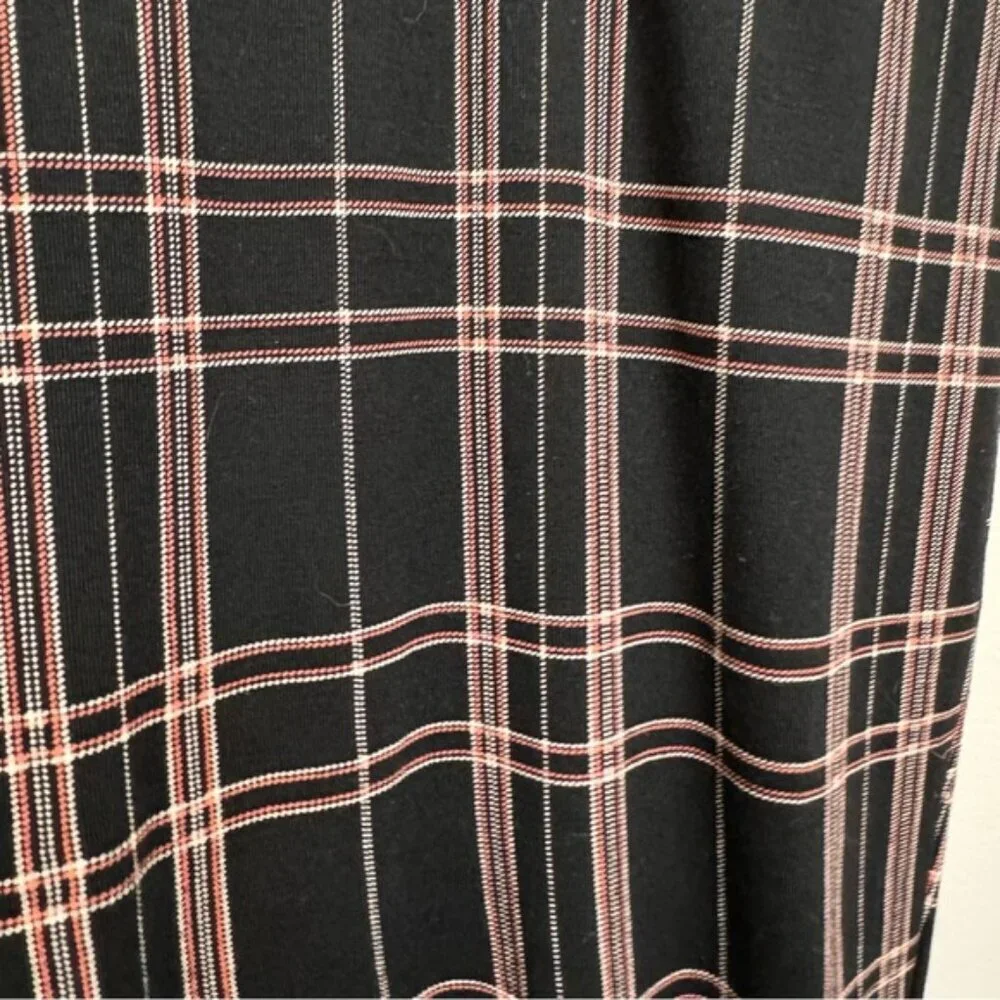 Pennington’s Fashion Plaid-Printed Leggings - In Every Story Size 2x - Picture 9 of 12